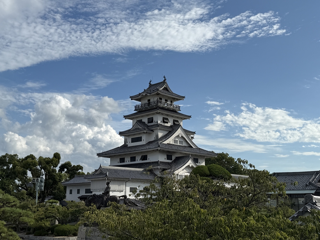今治城