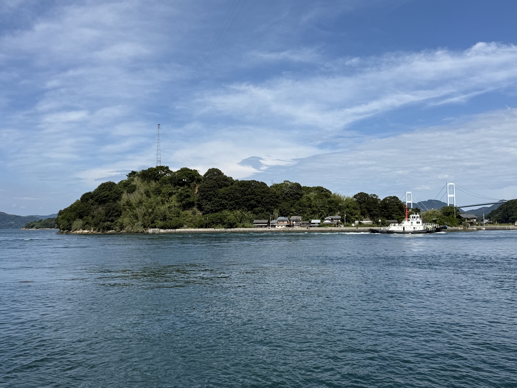 来島城