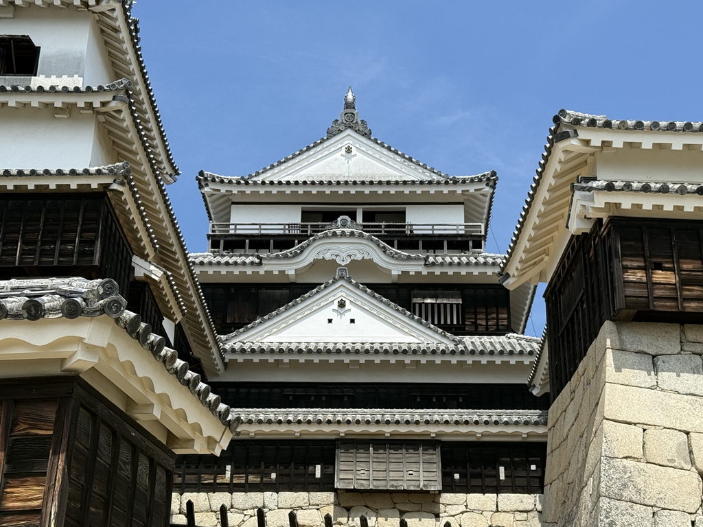 松山城