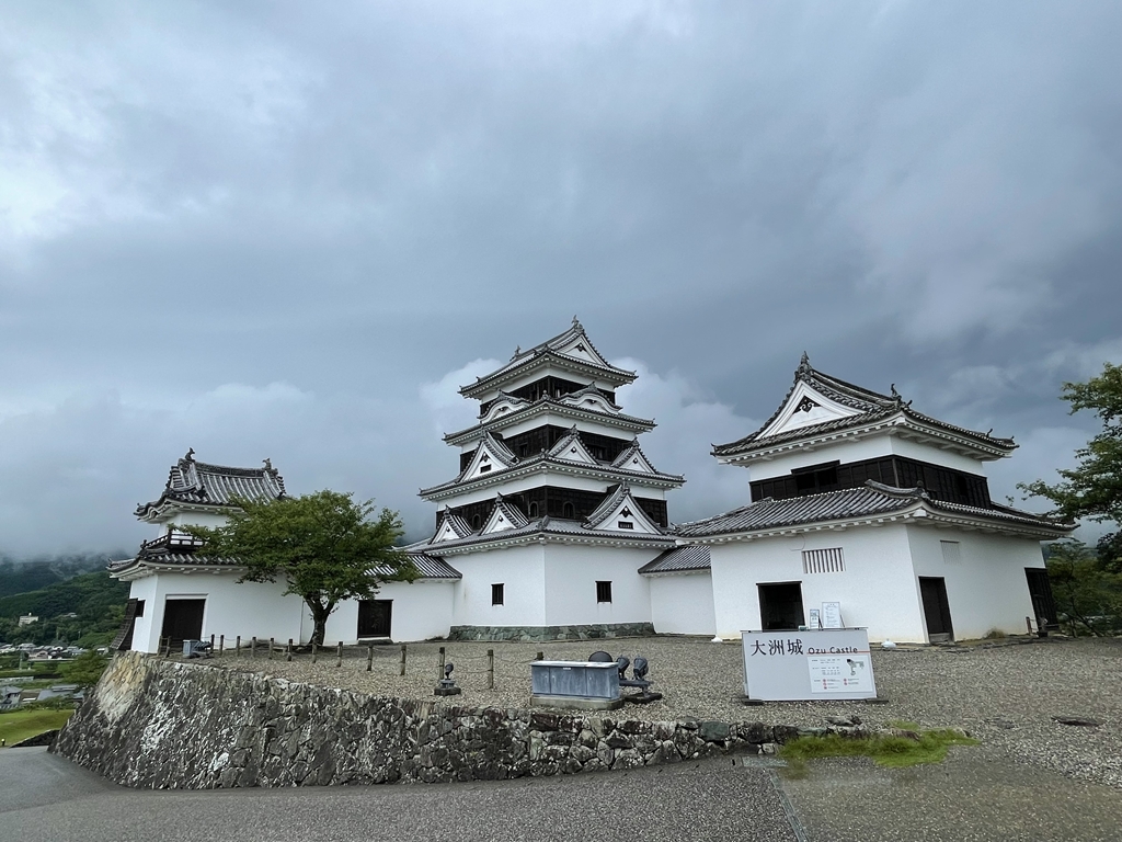 大洲城