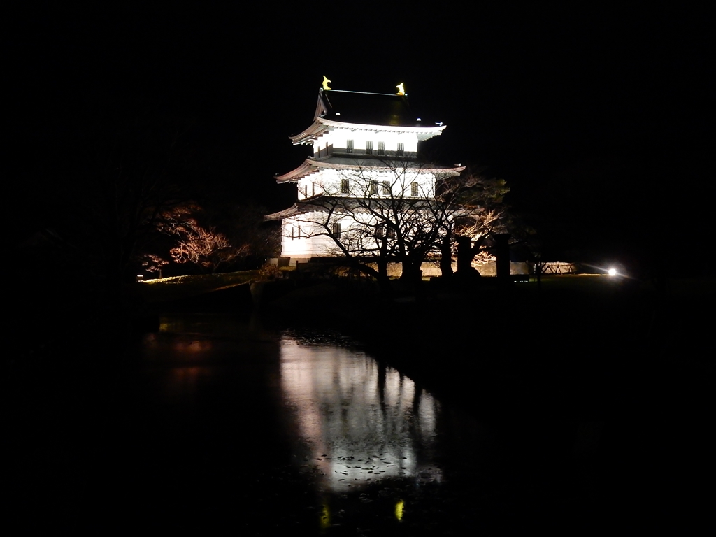 臼杵城登城口