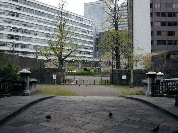 黒井城:本丸